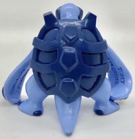 Carracosta - Pokémon vinyl figure collectible - Main Image 2