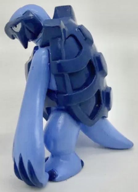 Carracosta - Pokémon vinyl figure collectible - Main Image 4