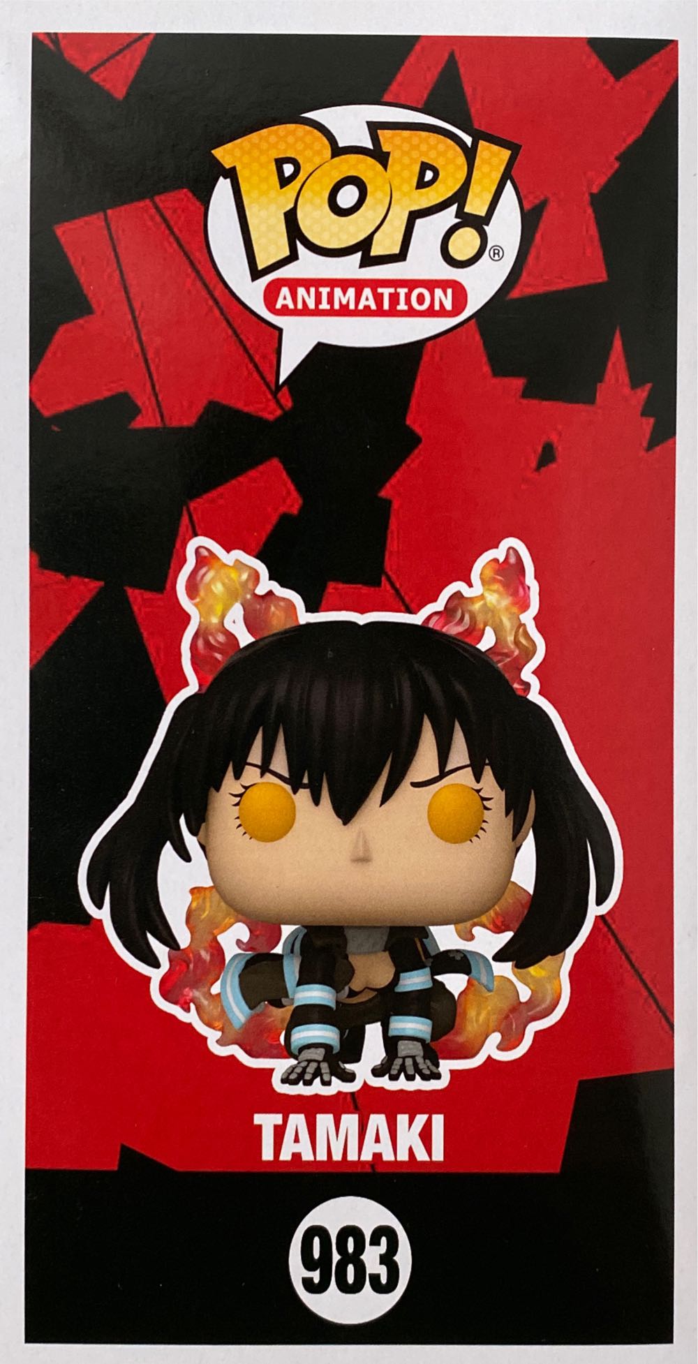 Tamaki  vinyl figure collectible - Main Image 4