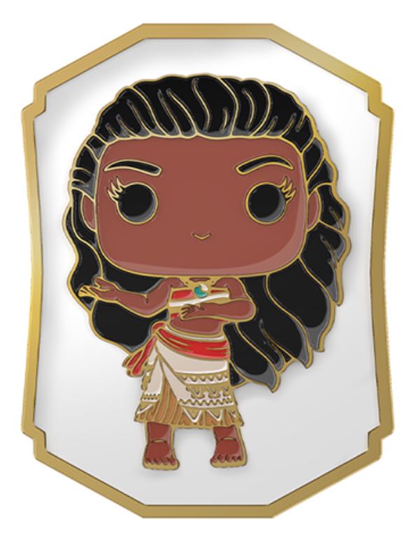 Moana - Moana vinyl figure collectible [Barcode 889698565684] - Main Image 2