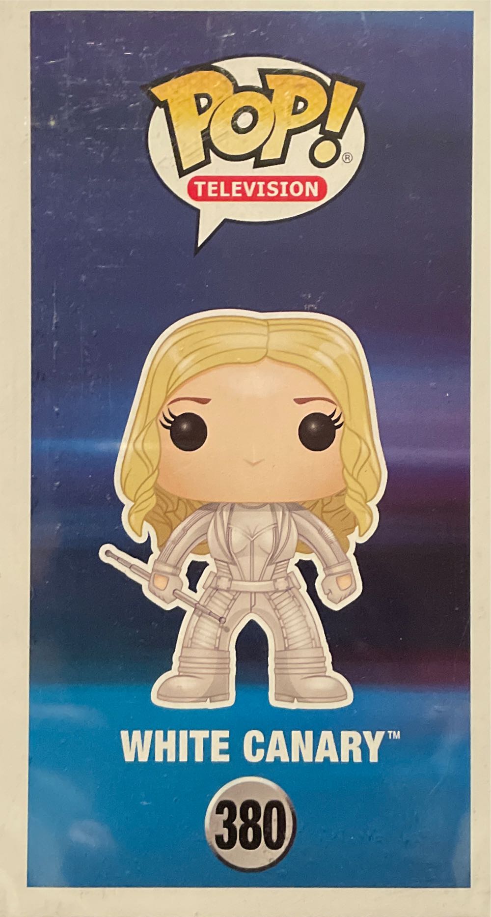 White Canary - Legends of Tomorrow vinyl figure collectible - Main Image 4