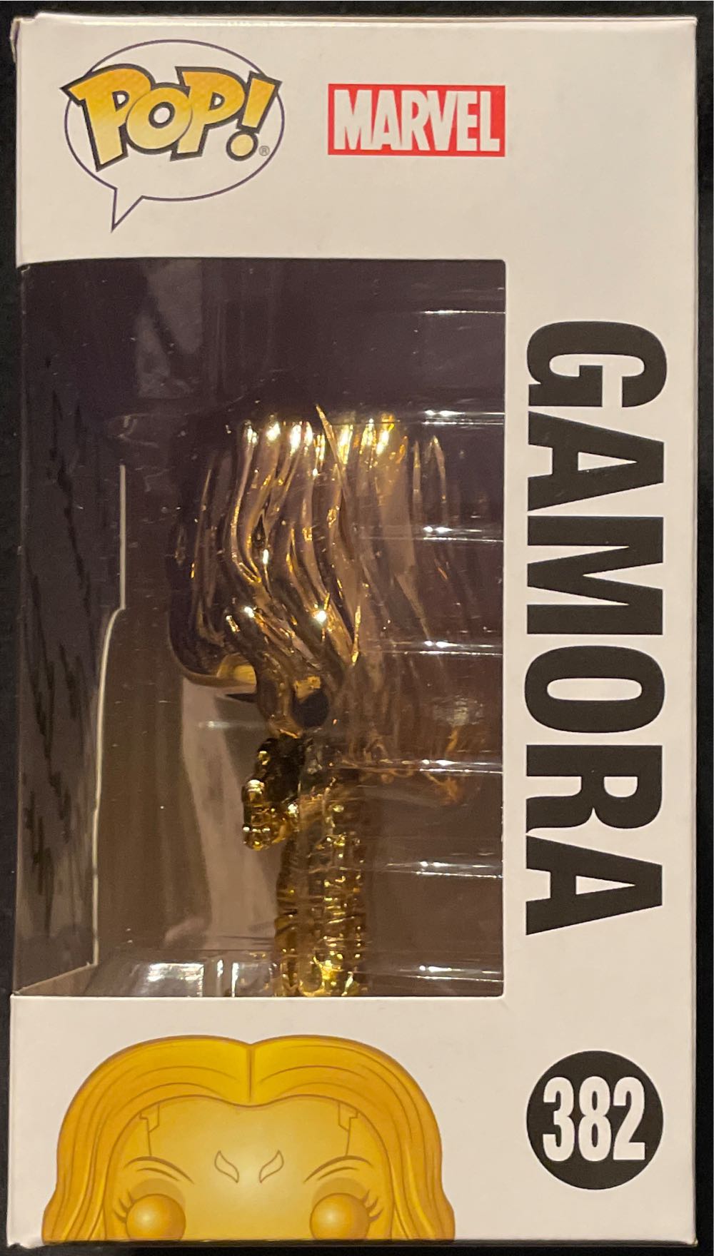 Gamora - Marvel Universe vinyl figure collectible - Main Image 3