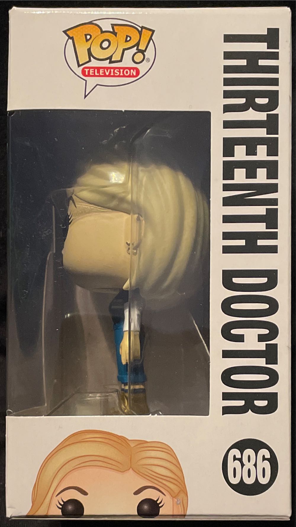 Thirteenth Doctor - Doctor Who vinyl figure collectible - Main Image 3