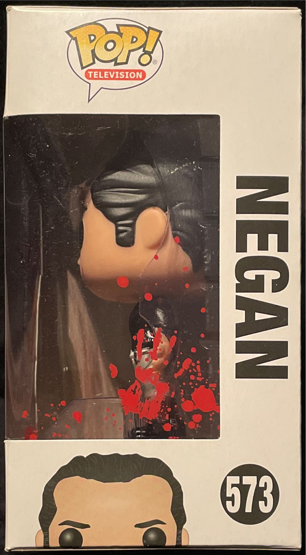 Negan (Bloody) - The Walking Dead vinyl figure collectible - Main Image 3