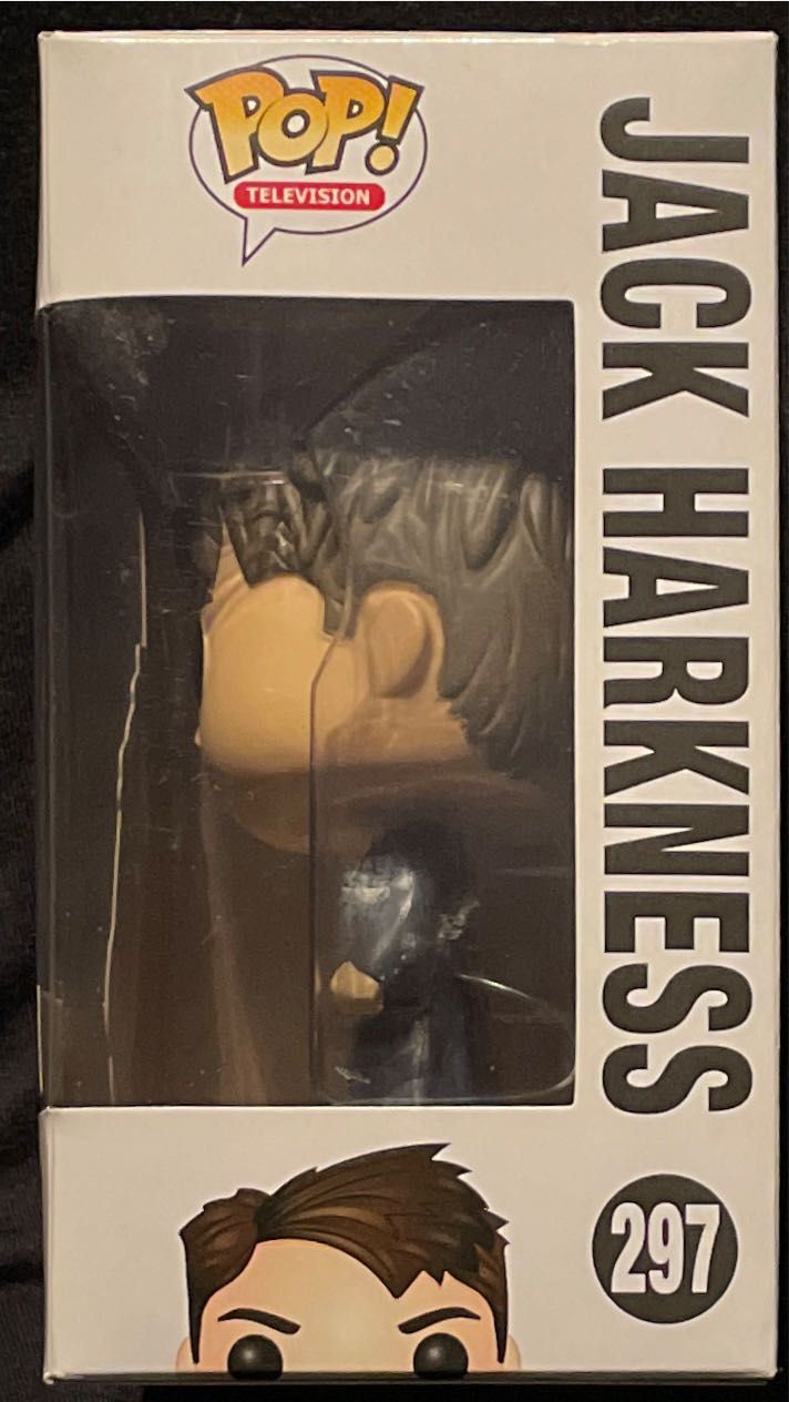 Jack Harkness - Doctor Who vinyl figure collectible - Main Image 3