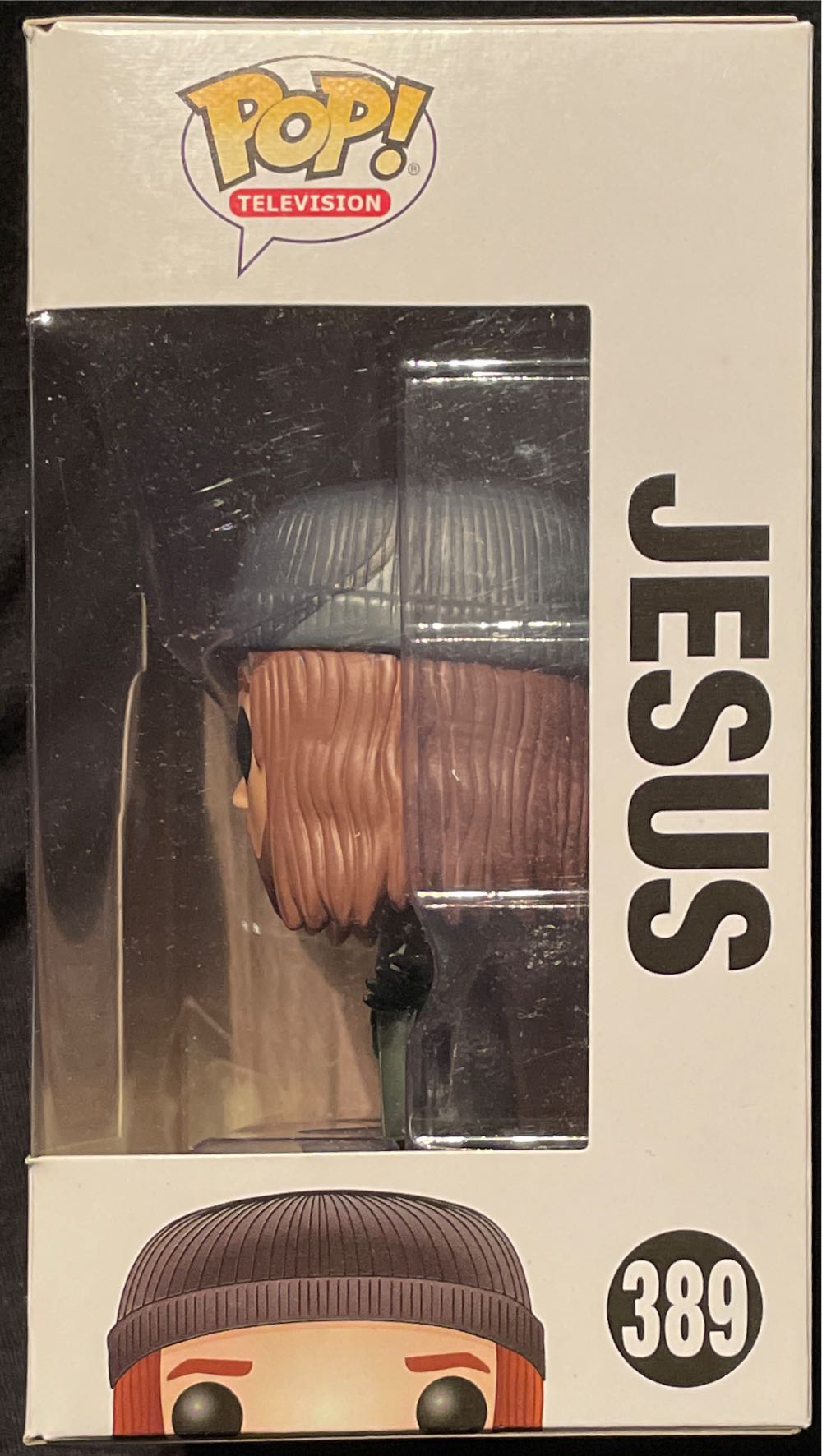 Jesus - The Walking Dead vinyl figure collectible - Main Image 3