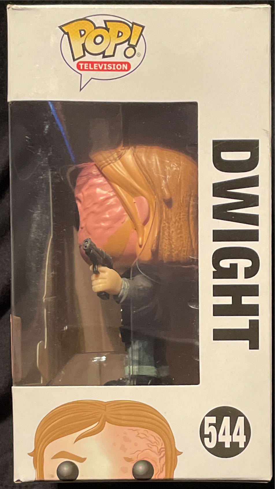 Dwight - The Walking Dead vinyl figure collectible - Main Image 3