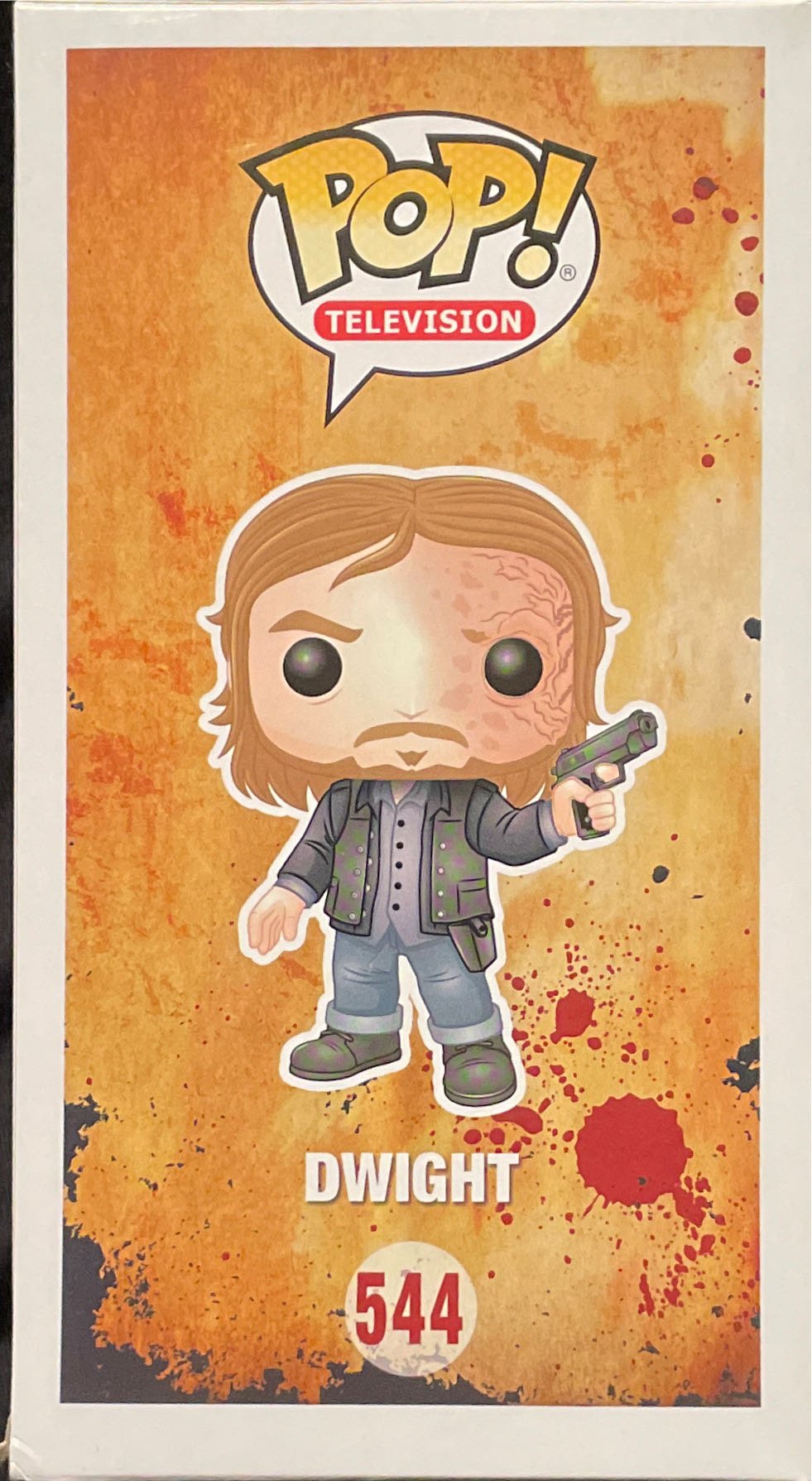 Dwight - The Walking Dead vinyl figure collectible - Main Image 4