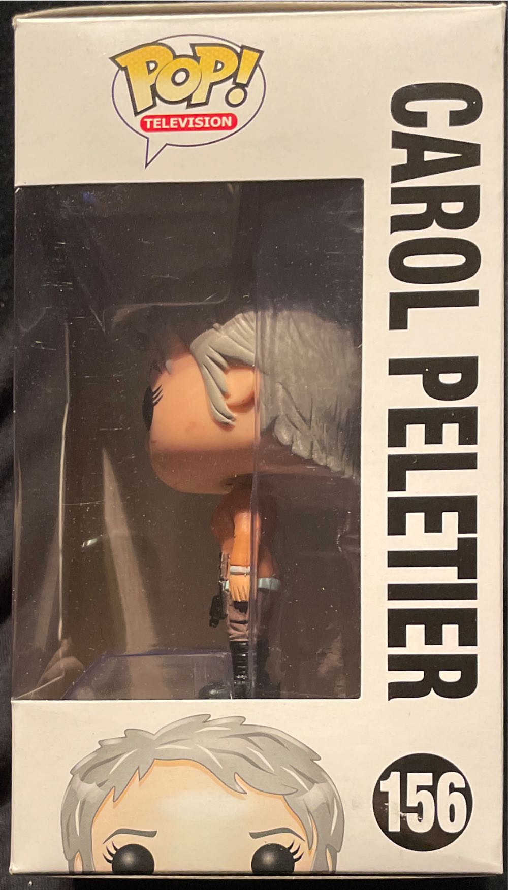 Carol Peletier - The Walking Dead vinyl figure collectible - Main Image 3