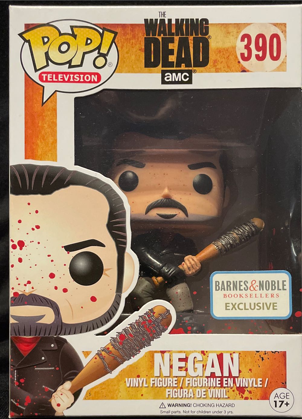 Casey Jones - 36 - Eastman And Laird’s Teenage Mutant Ninja Turtles -special edition - Funko Pop Comics