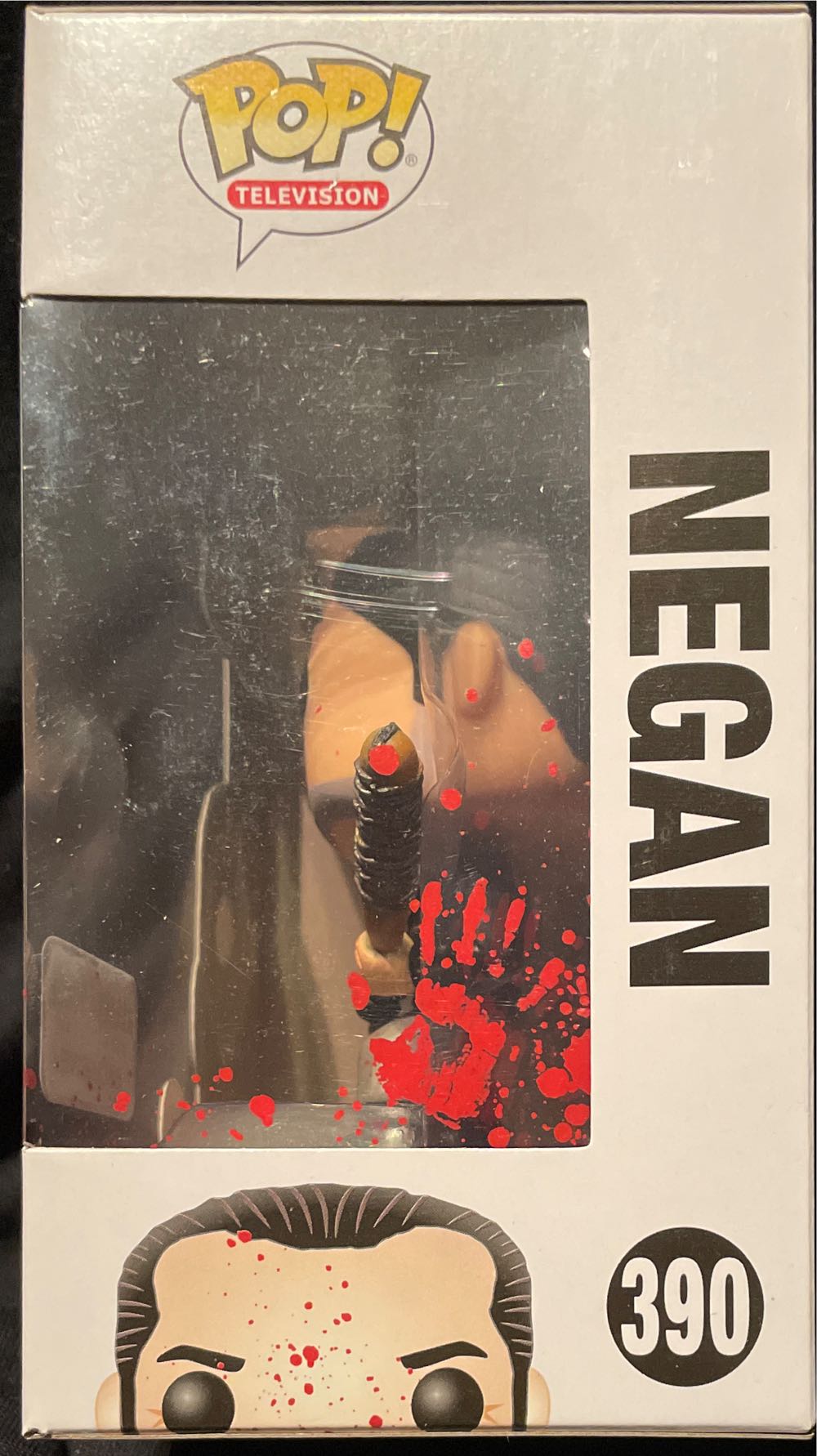 Negan - The Walking Dead vinyl figure collectible - Main Image 3