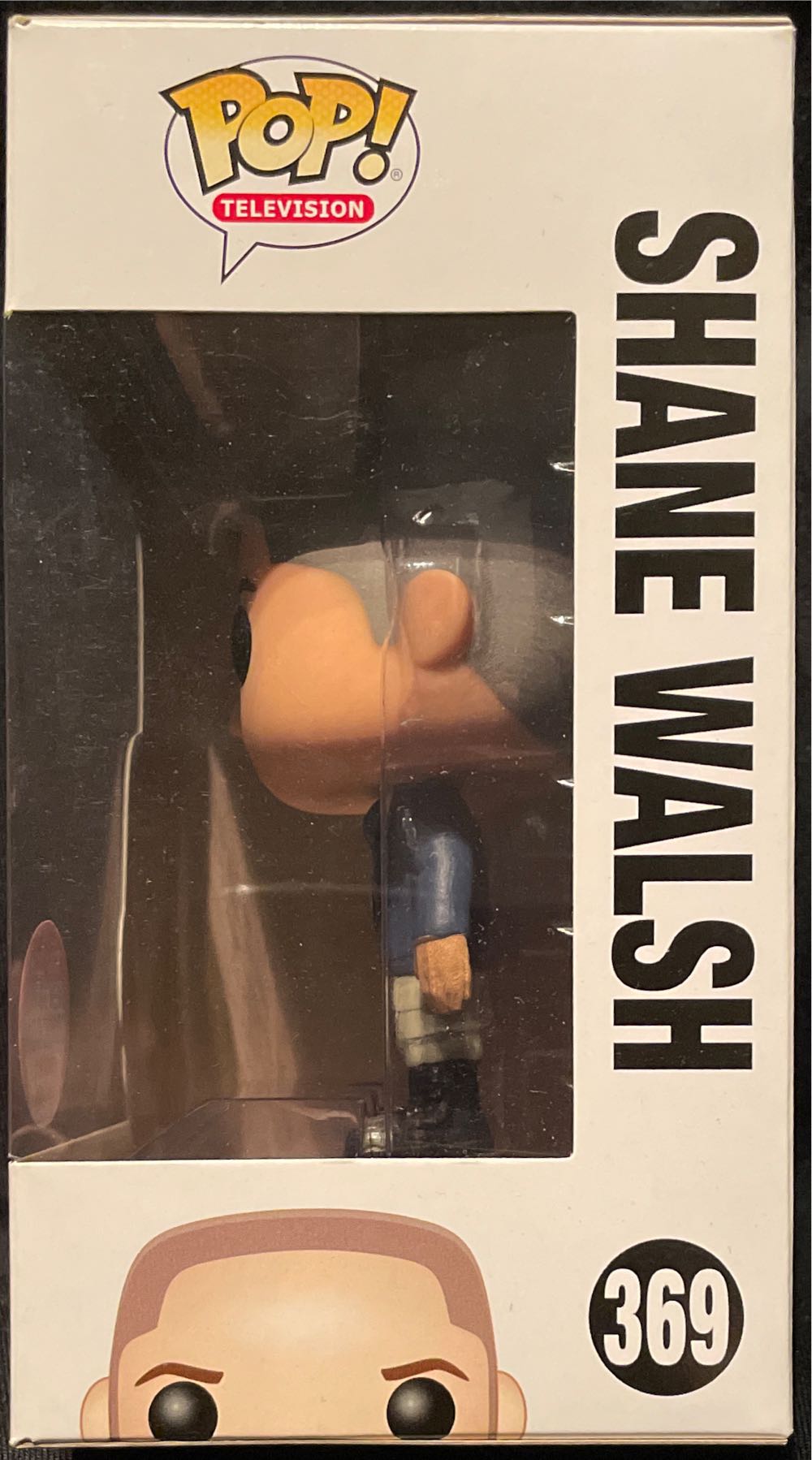 Shane Walsh - The Walking Dead vinyl figure collectible - Main Image 3