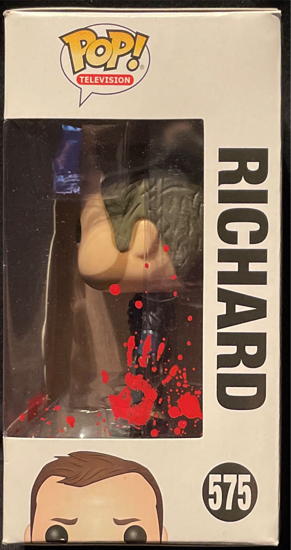Richard - The Walking Dead vinyl figure collectible - Main Image 3