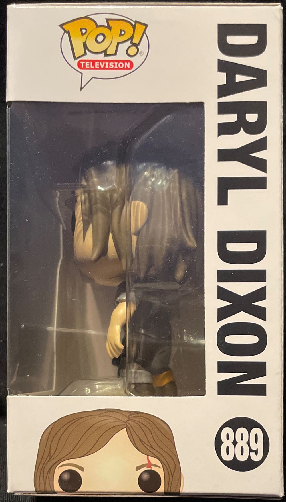 Daryl Dixon - The Walking Dead vinyl figure collectible - Main Image 3