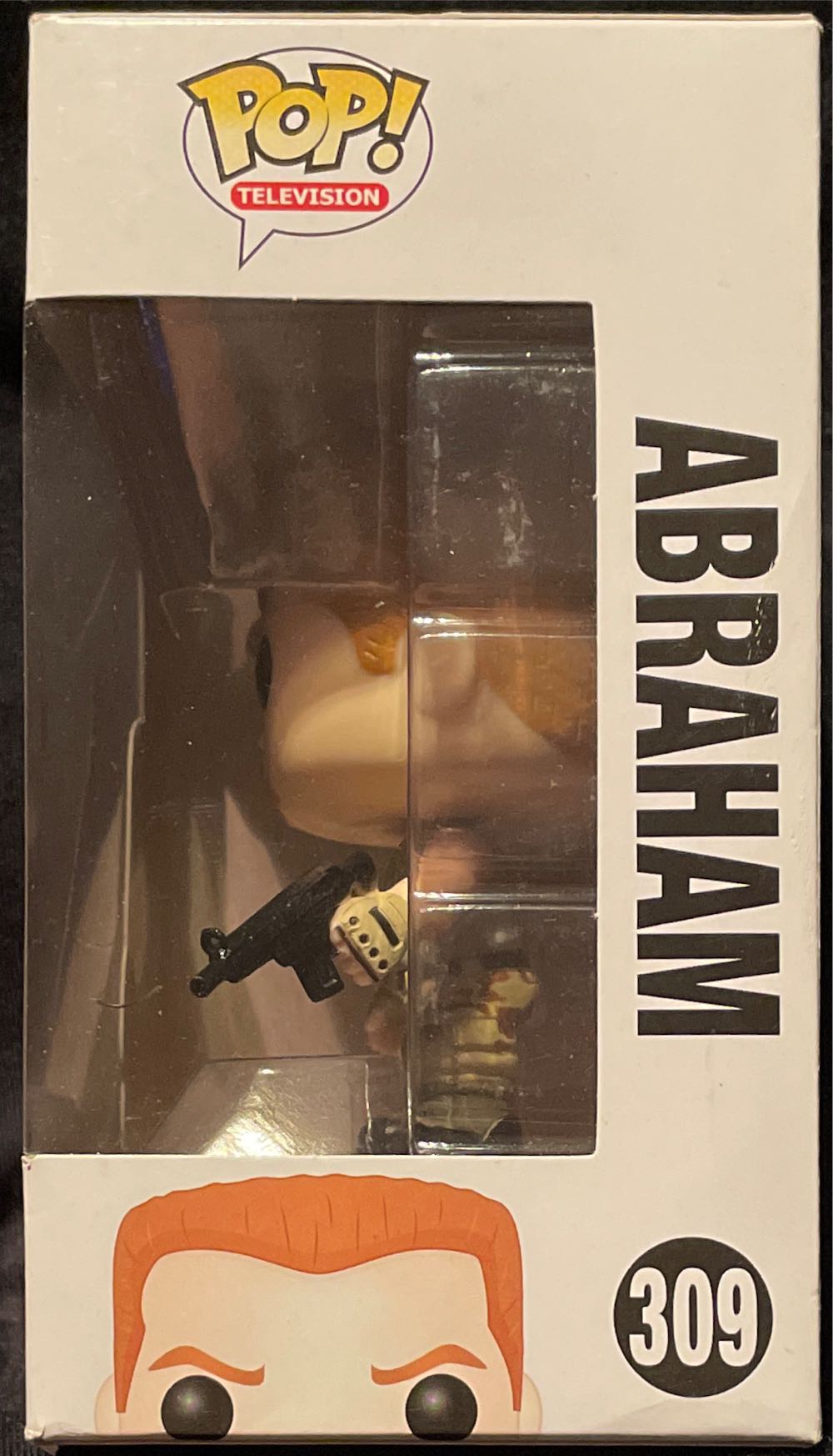 Abraham - The Walking Dead vinyl figure collectible - Main Image 3