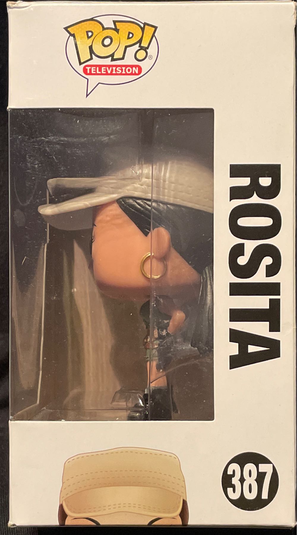 Rosita - The Walking Dead vinyl figure collectible - Main Image 3