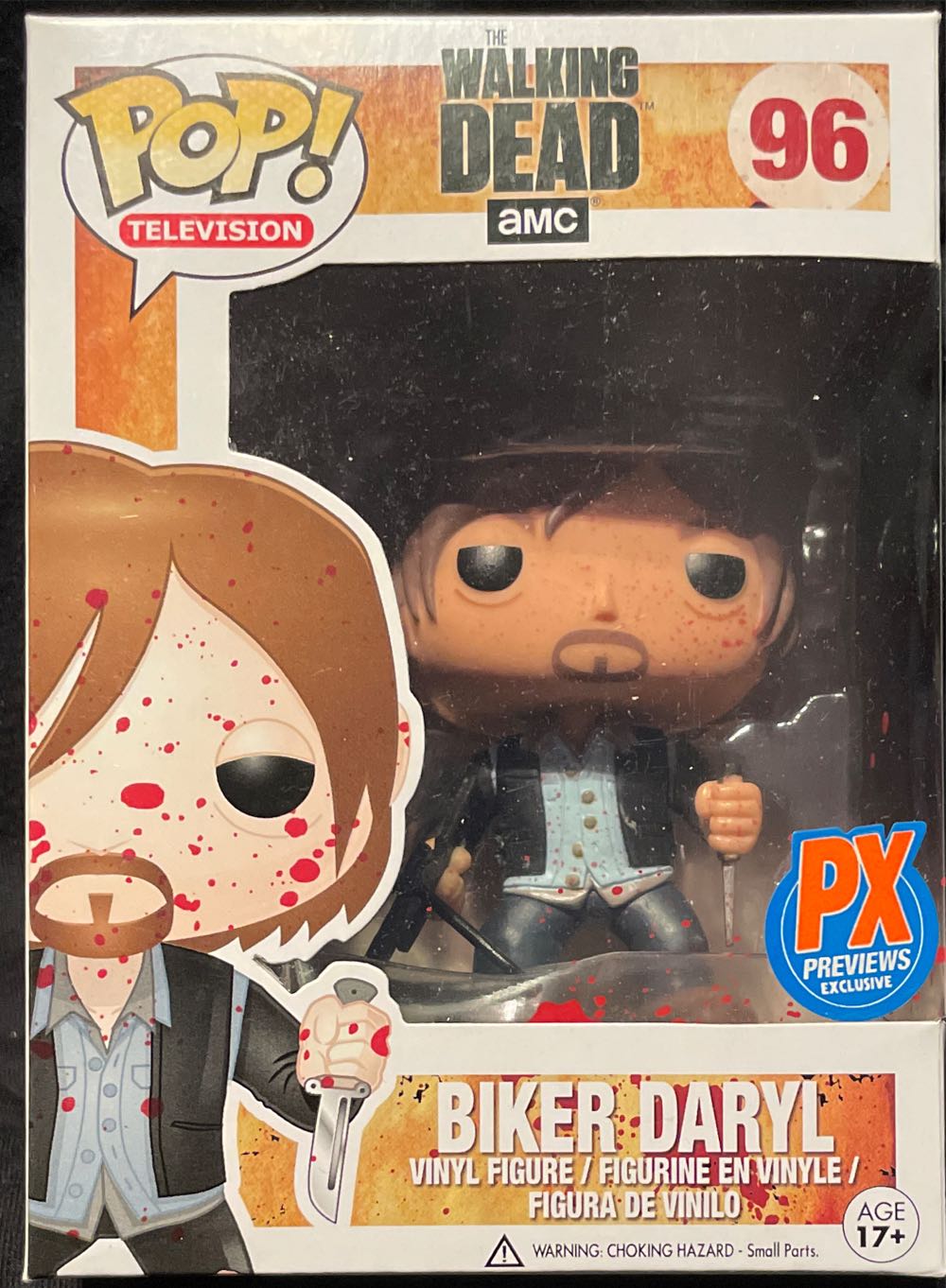 Pennywise With Beaver Hat