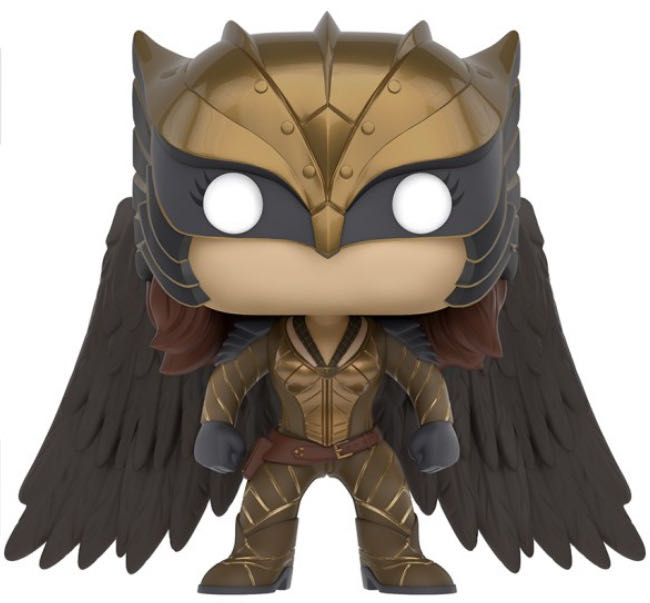 Hawkgirl - DC Universe vinyl figure collectible [Barcode 849803094928] - Main Image 2