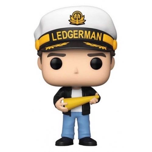 Ben Wyatt - Parks and Recreation vinyl figure collectible [Barcode 889698567893] - Main Image 3