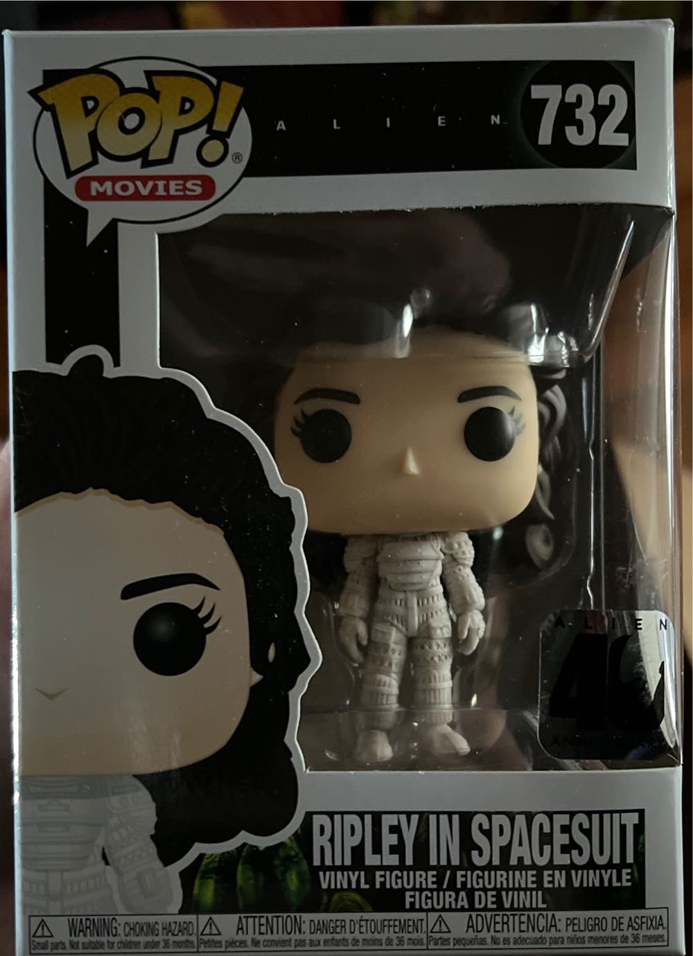 Amazing Spider-Man Exclusive Pop! Comic Cover