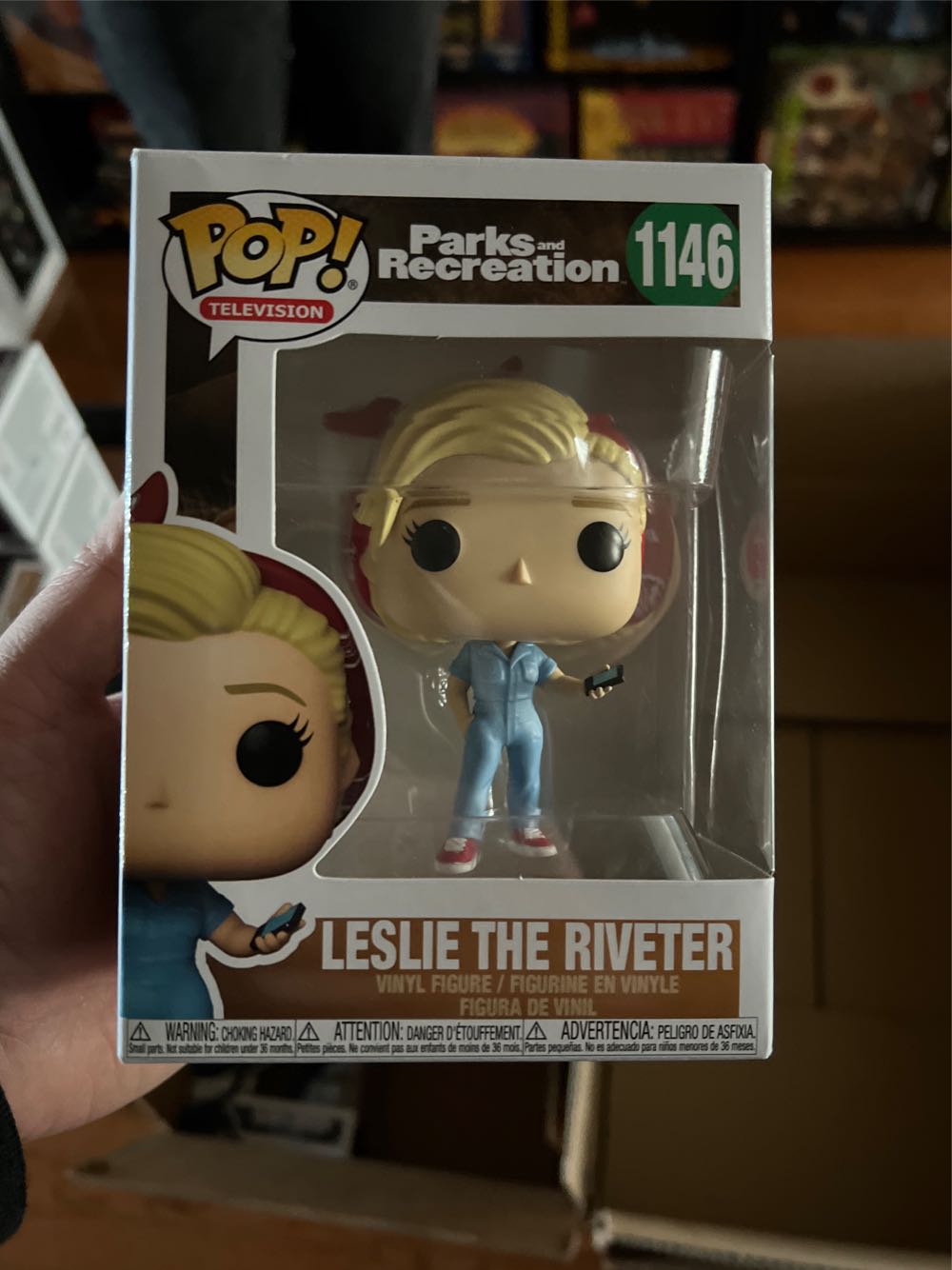 Enesco World Of Miss Mindy Zero With Gingerbread Dog House