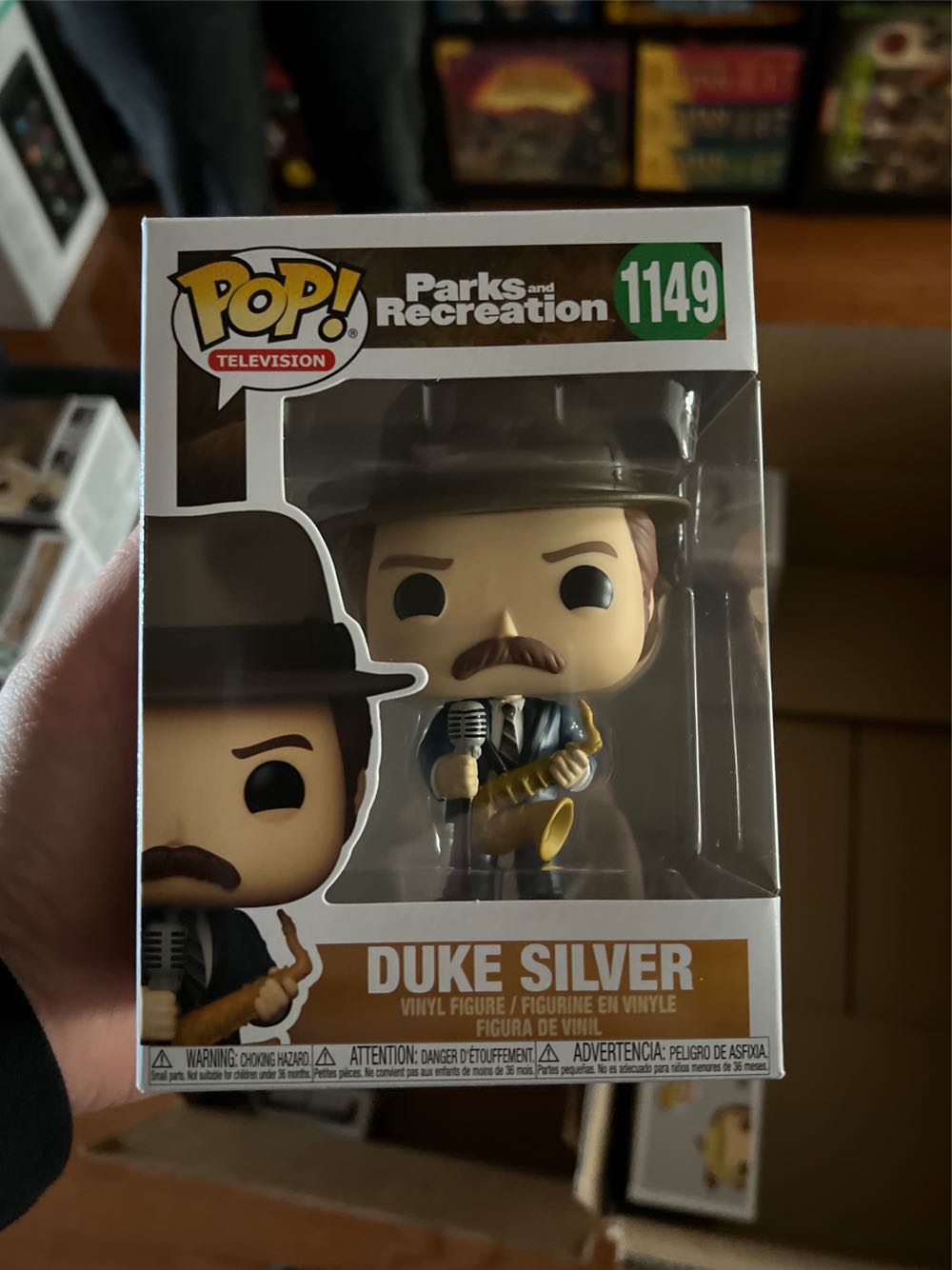 Ultimate Princess Collection: Aurora Gold Pop! Vinyl Figure With Enamel ...