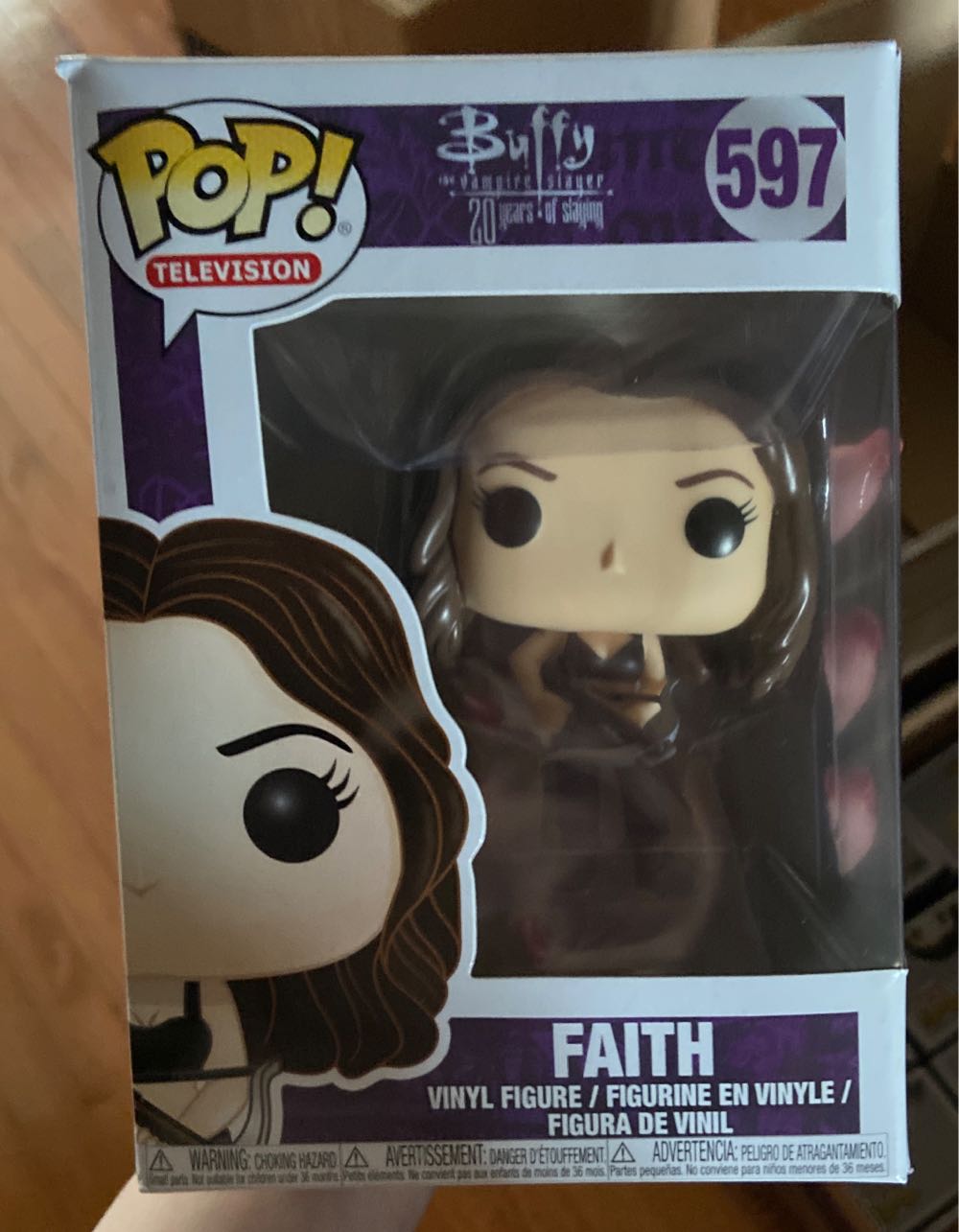 Wonder Woman (A Twist of Fate)