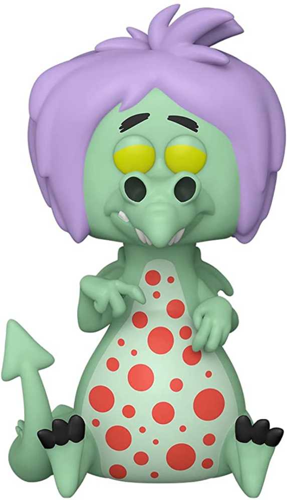 Madam Mim (Dragon) - Disney vinyl figure collectible [Barcode 889698491600] - Main Image 3