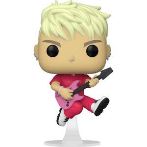 Machine Gun Kelly - Musicians vinyl figure collectible [Barcode 889698595674] - Main Image 3