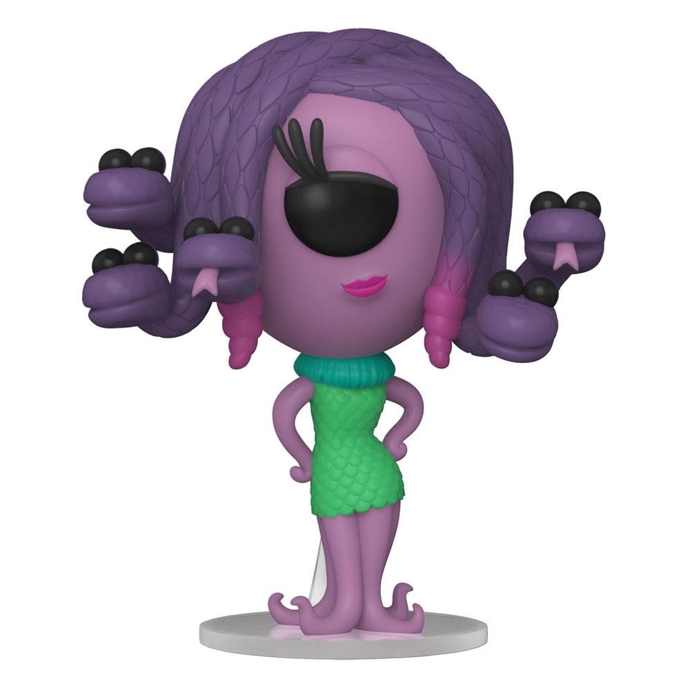 Celia - Monsters Inc. vinyl figure collectible [Barcode 889698577427] - Main Image 3