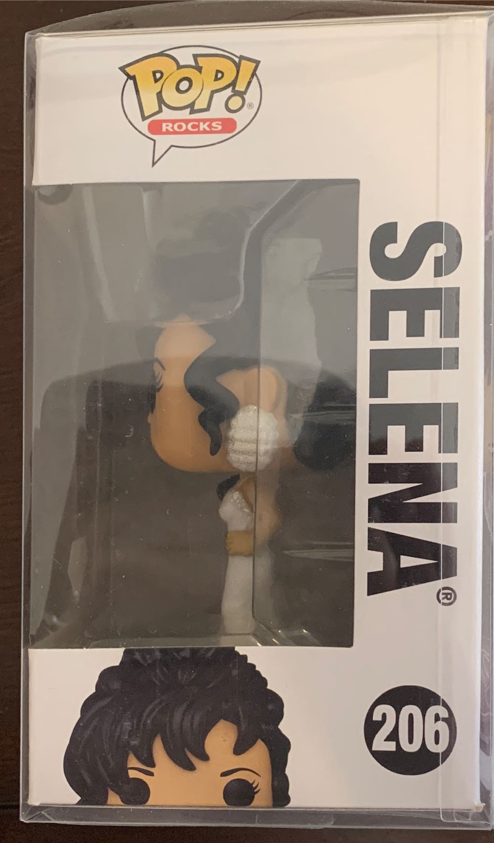 Selena  vinyl figure collectible [Barcode 889698545389] - Main Image 3