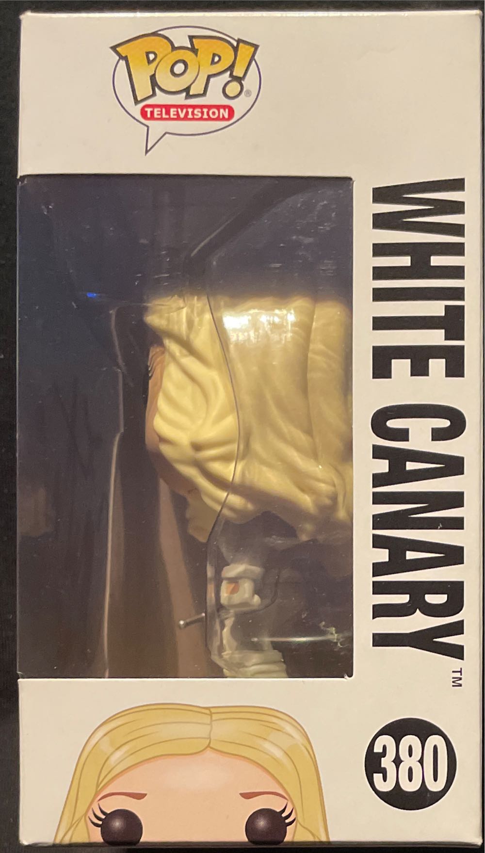 White Canary - Legends of Tomorrow vinyl figure collectible [Barcode 849803096854] - Main Image 3