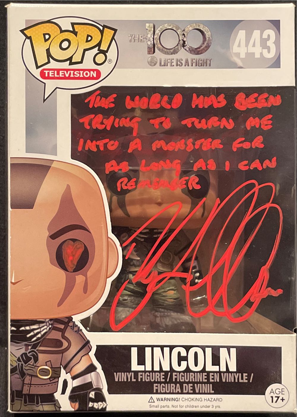 Jingle All The Way #1166 Myron (as Dementor)