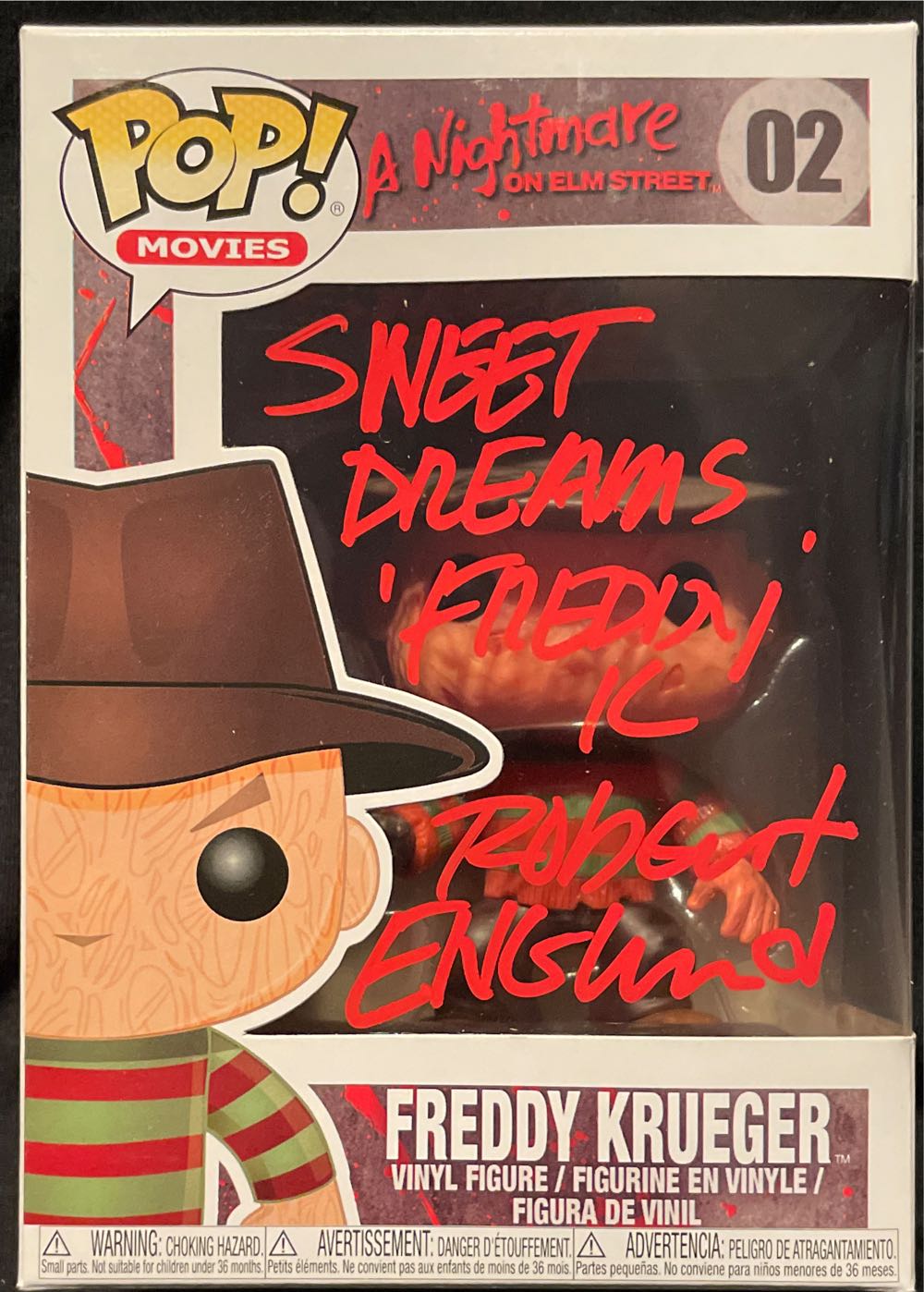 Shredder - 1168 - Teenage Mutant Ninja Turtles   - (special Edition) Jumbo Size - Funko Pop Movies #jumbo