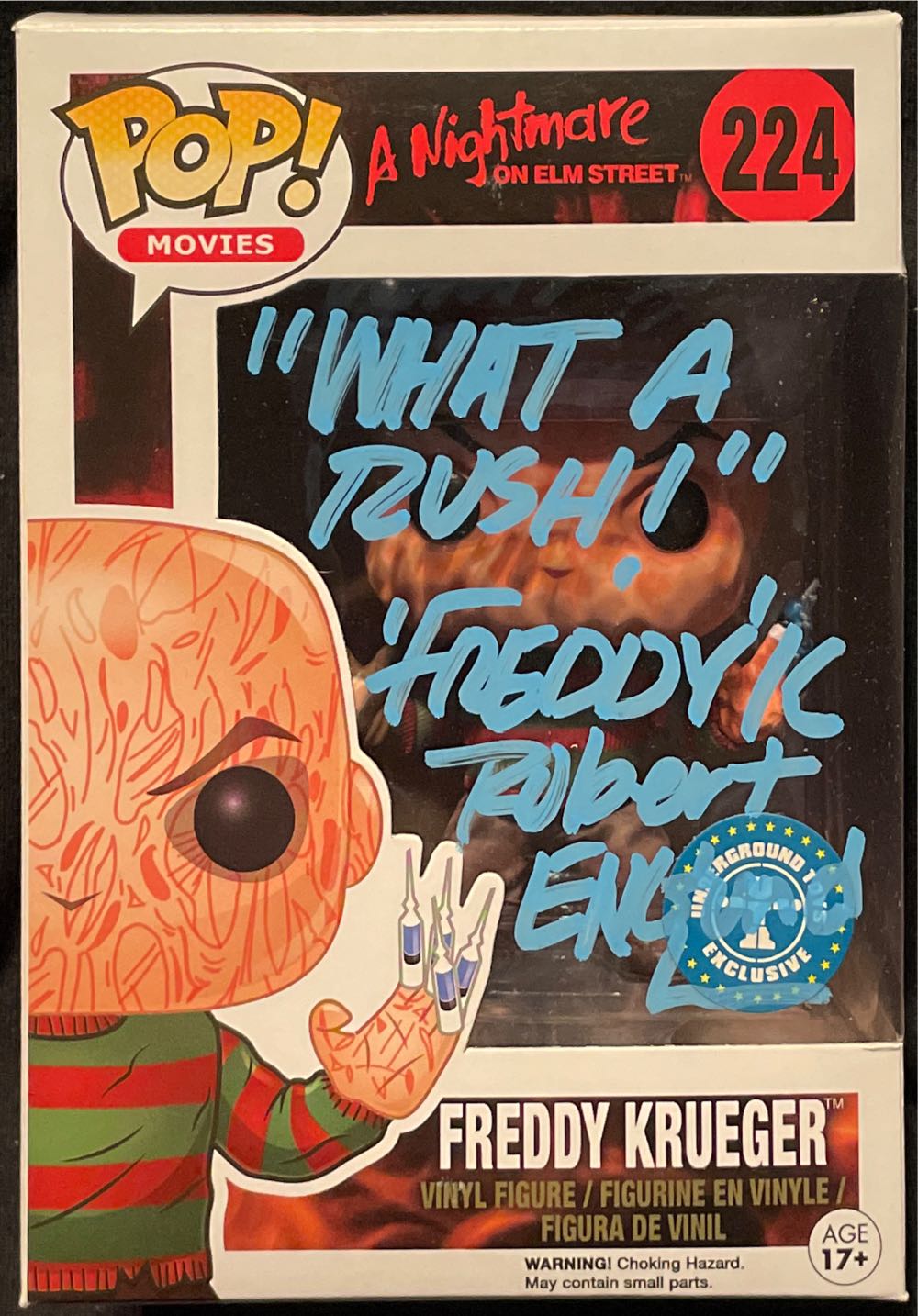 “Macho Man” Randy Savage