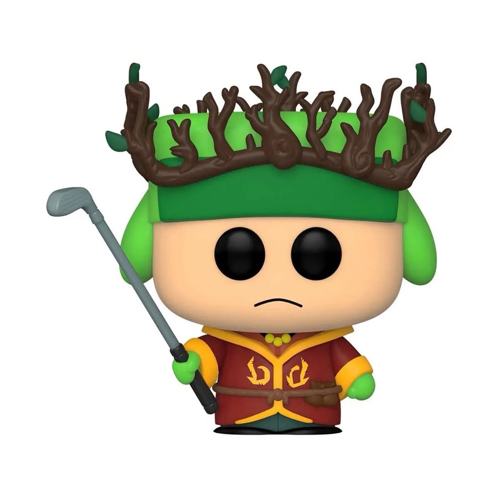 High Elf King Kyle - South Park vinyl figure collectible [Barcode 889698561723] - Main Image 3