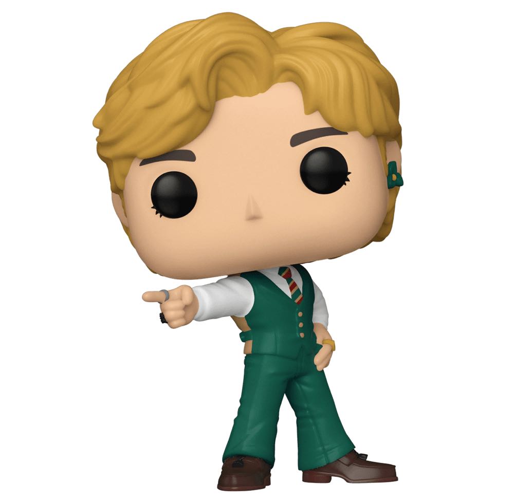 V - BTS vinyl figure collectible [Barcode 889698481137] - Main Image 3