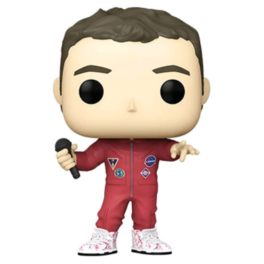 Logic  vinyl figure collectible [Barcode 889698529310] - Main Image 3