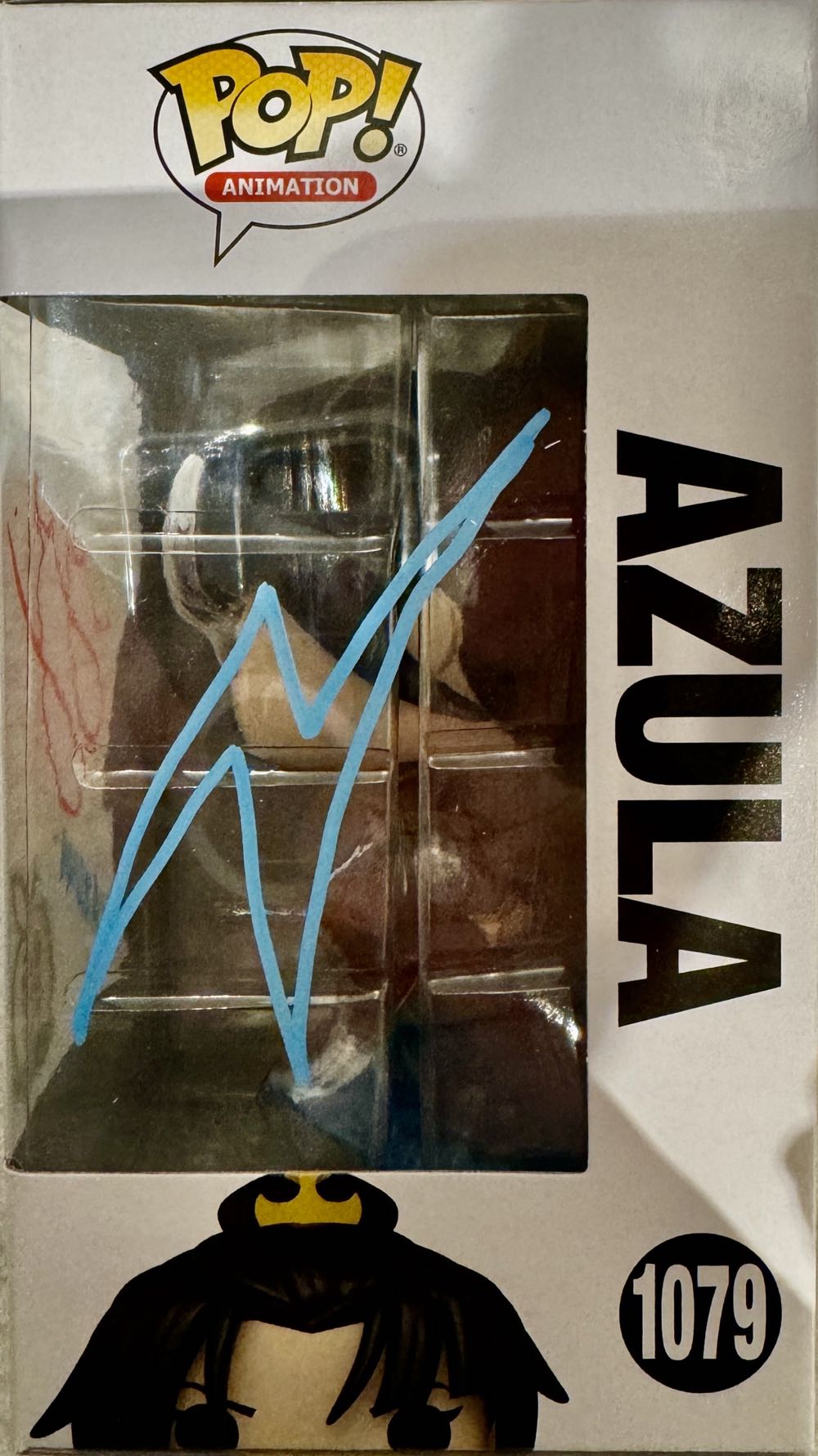 Princess Azula - Avatar: The Last Airbender vinyl figure collectible [Barcode 889698589451] - Main Image 3