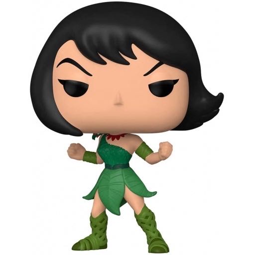 Ashi - Samurai Jack vinyl figure collectible [Barcode 889698492775] - Main Image 3