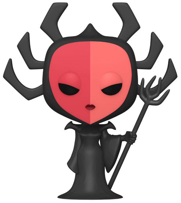 High Priestess - Samurai Jack vinyl figure collectible [Barcode 889698573733] - Main Image 2
