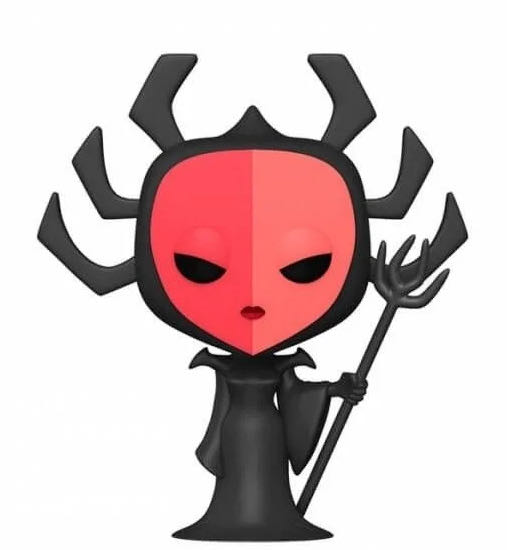 High Priestess - Samurai Jack vinyl figure collectible [Barcode 889698573733] - Main Image 3