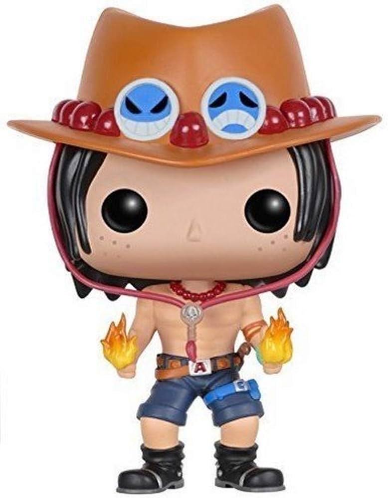One Piece: Portgas D. Ace - One Piece vinyl figure collectible [Barcode 849803063580] - Main Image 3