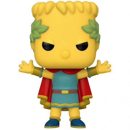 Bartigula - Bart Simpson - 1199 - The Simpsons - Funko Pop Television - The Simpsons vinyl figure collectible [Barcode 889698592956] - Main Image 3