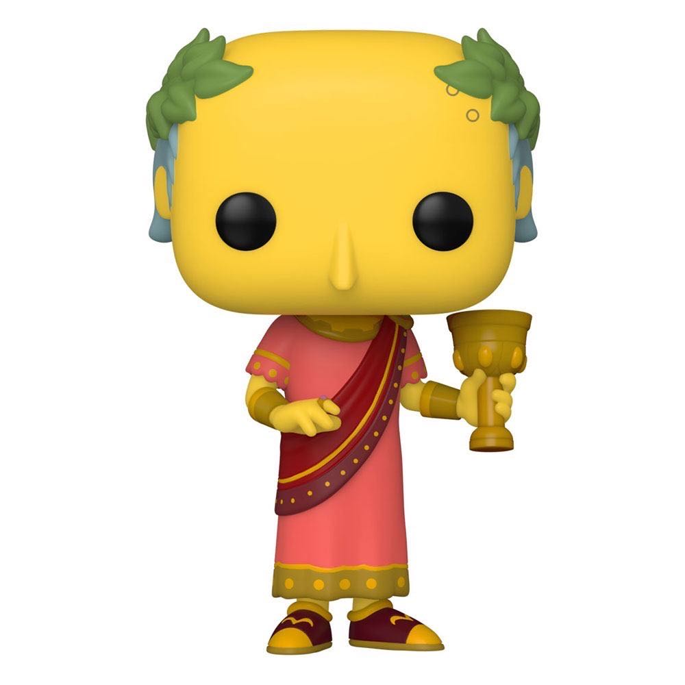 Simpsons -1200- Emperor Montimus - The Simpsons vinyl figure collectible [Barcode 889698592963] - Main Image 3