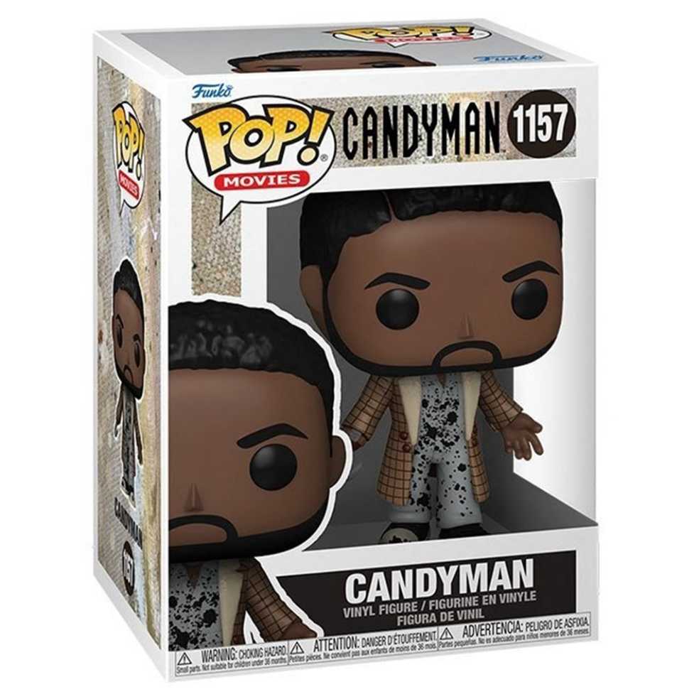 Candyman (Chase)  vinyl figure collectible [Barcode 889698573719] - Main Image 2