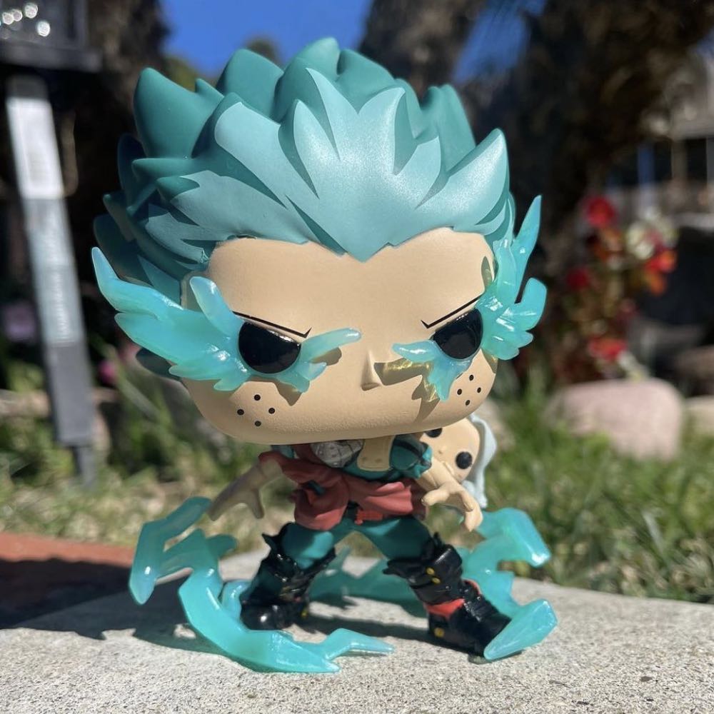 MHA: Infinite Deku With Eri - My Hero Academia vinyl figure collectible [Barcode 889698519335] - Main Image 4