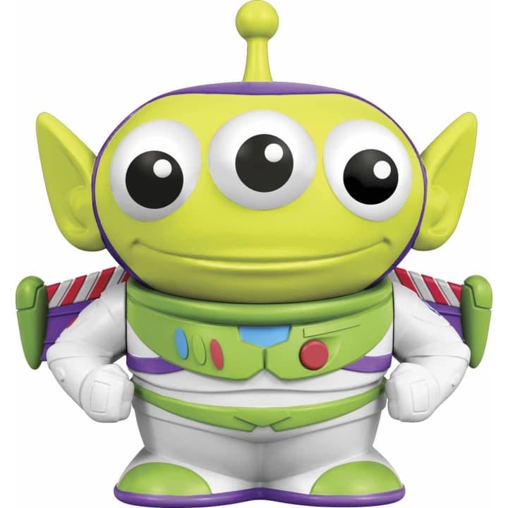 Toy Story ALIEN REMIX #42, #43: WOODY & BUZZ in CLAW MACHINE 2-Pack - Toy Story vinyl figure collectible [Barcode 194735037698] - Main Image 3