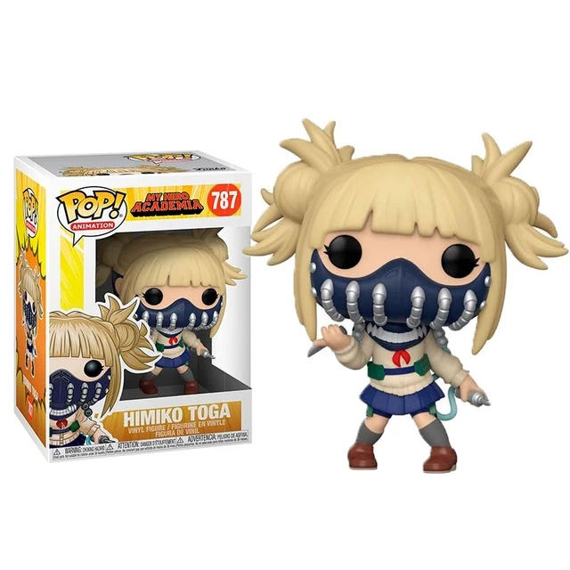 Himiko Toga - My Hero Academia vinyl figure collectible [Barcode 889698484718] - Main Image 3