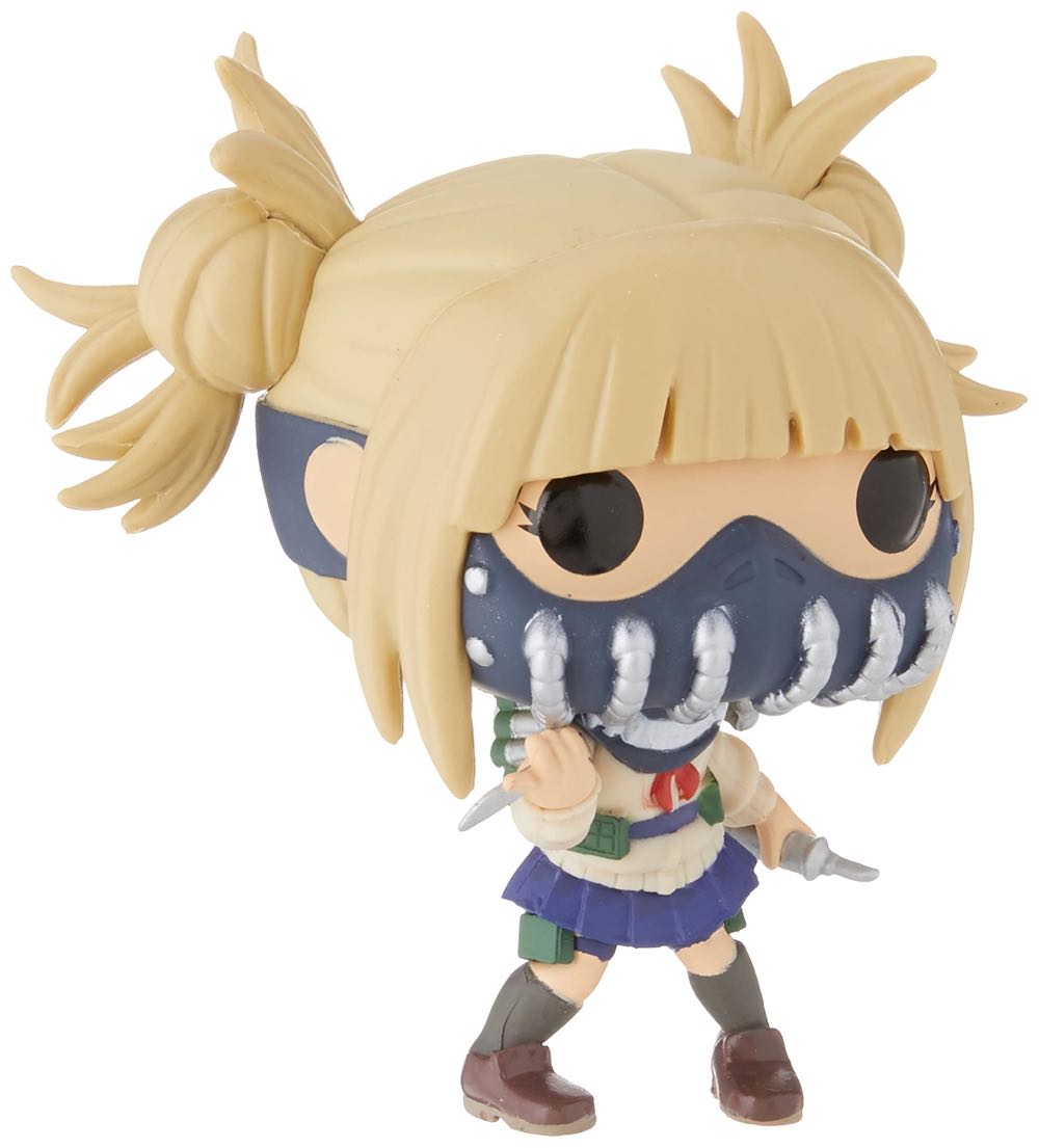 Himiko Toga - My Hero Academia vinyl figure collectible [Barcode 889698484718] - Main Image 4